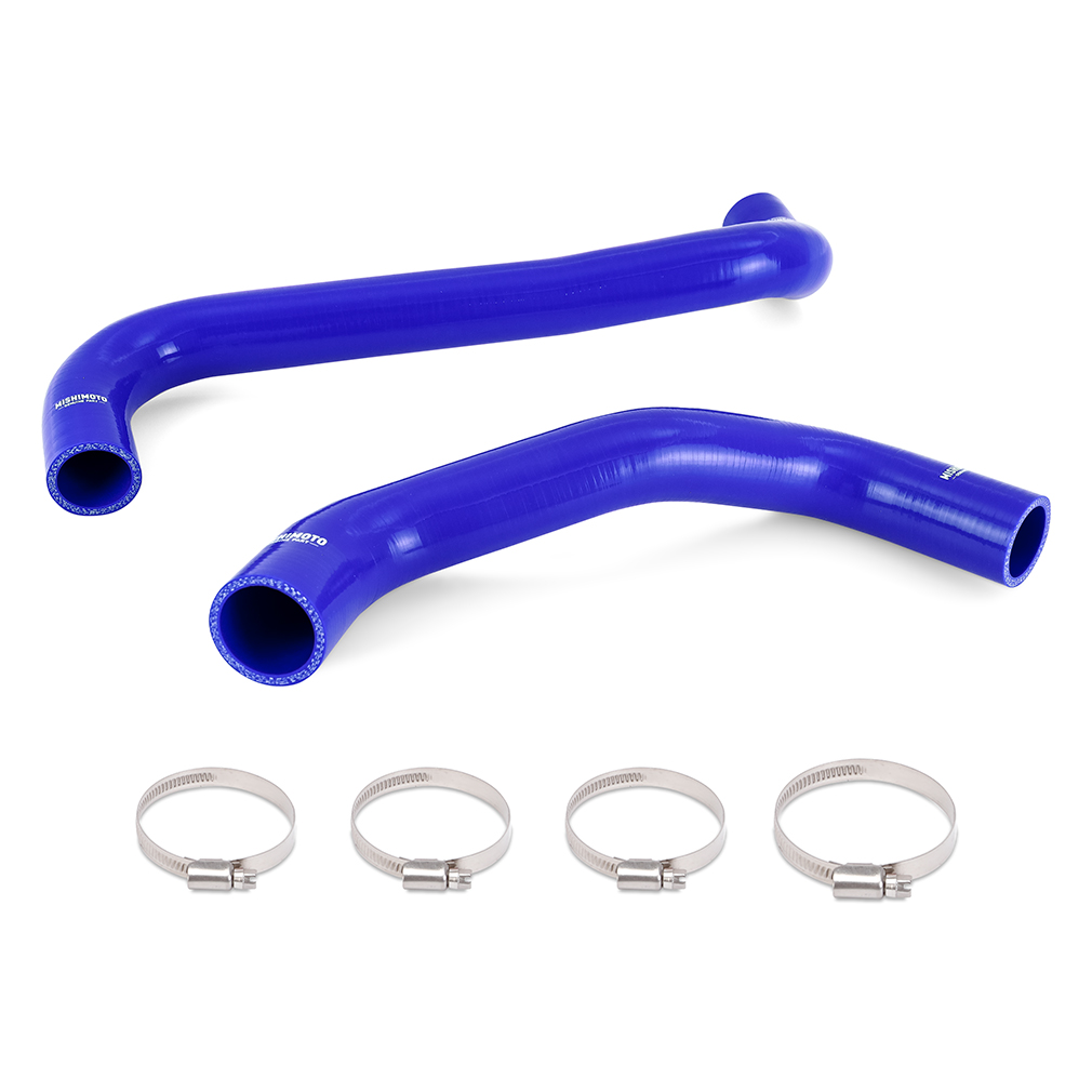 Mishimoto — Mishimoto 08-09 Pontiac G8 Silicone Coolant Hose Kit - Blue
Silicone Hose - view 6